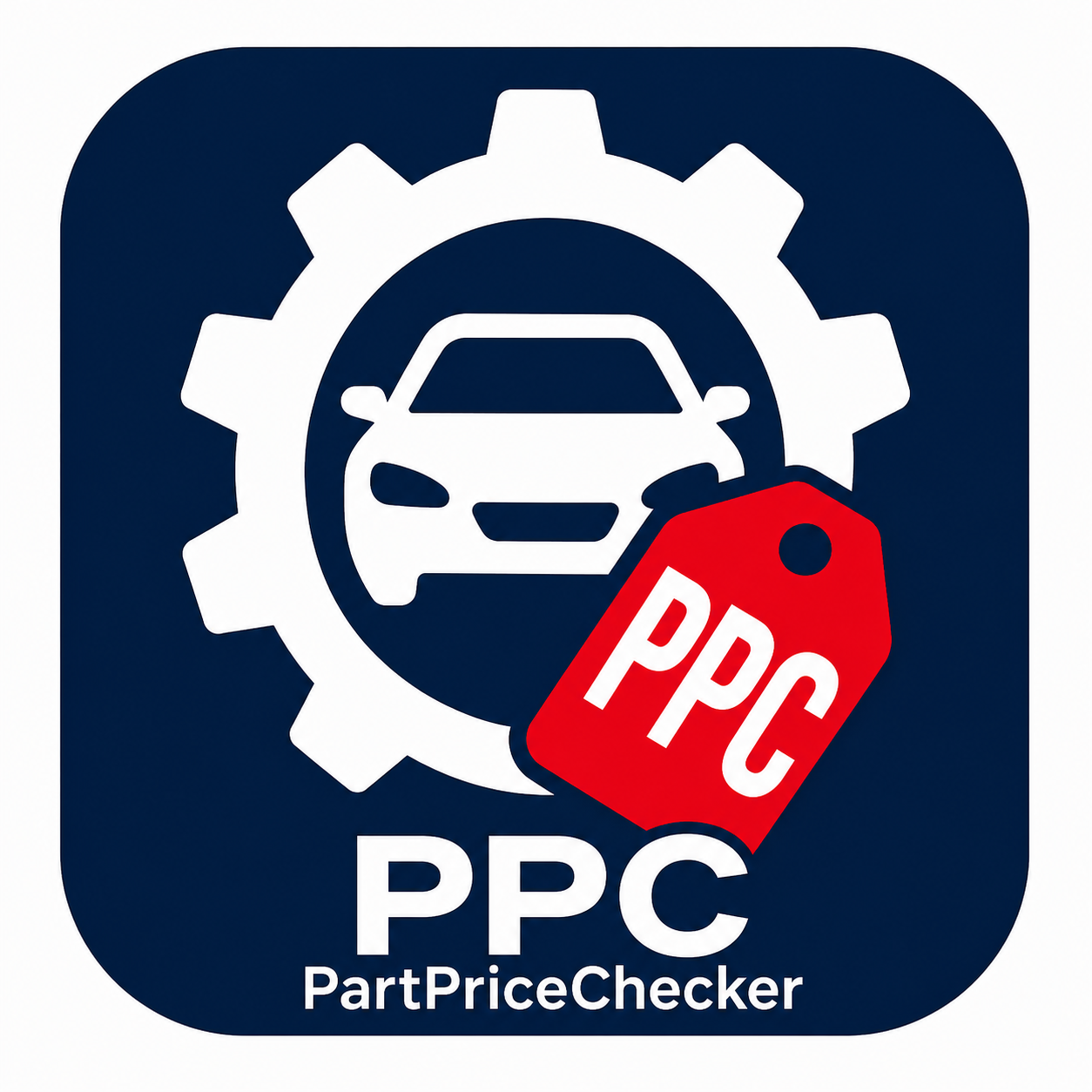 PartsPriceChecker logo